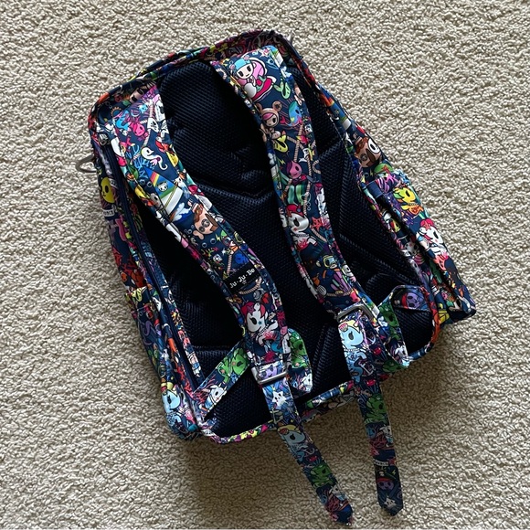 tokidoki x Ju-Ju-Be Sea Punk BRB Be Right Back